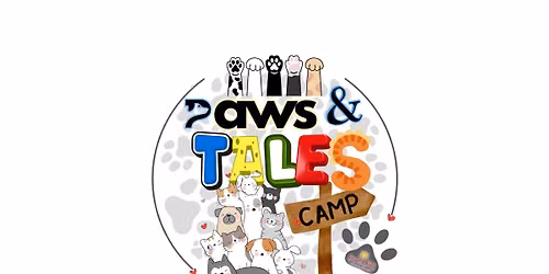 Brandon - Paws and Tales (KinderKids Camp)