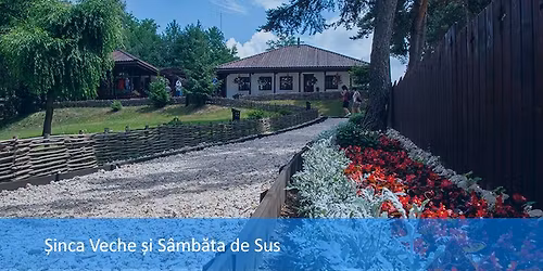 Sinca Veche si Sambata de Sus 