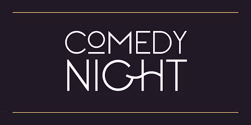 Comedy Night at Macray Harbor
