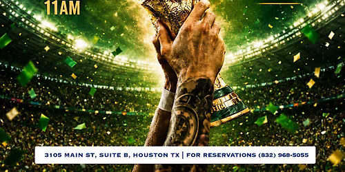 Casa Verde World Cup Final: Argentina vs Spain