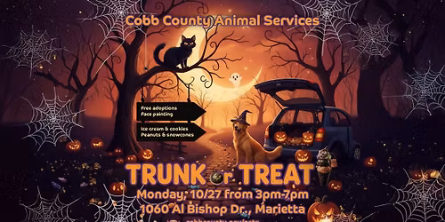 Trunk or Treat