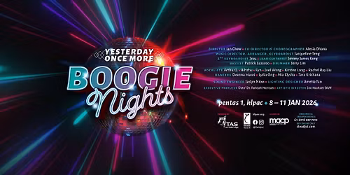 Yesterday Once More: Boogie Nights