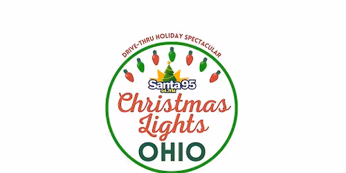 Christmas Light Show Ohio