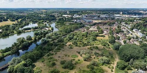 Broads Authority Volunteer Action Days - Cary's Meadow