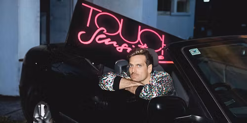 Touch Sensitive: In Paradise (with live band)