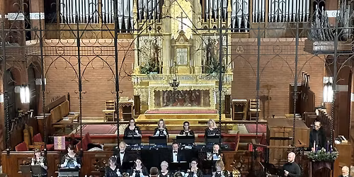 Christmas With Kansas City Bronze Celebrates in Story & Song