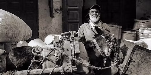 Leica Lounge with Louis Jay: Marrakech Face to Face