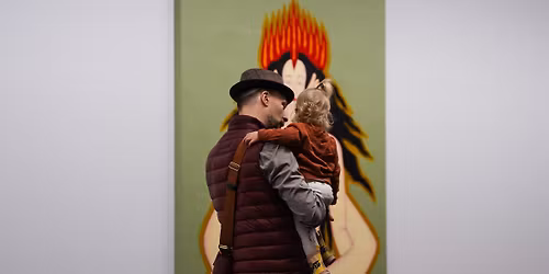 Babyomvisning + pop-up kaf\u00e9: Citra Sasmita