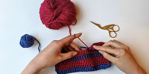 Crochet Foundation with Cathy Van Hear