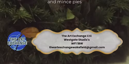 WINTER WREATH MAKING WORKSHOP