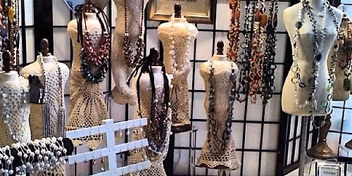 Jewelry Jamboree Workshop