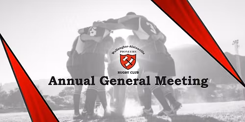 Wollongbar Alstonville Rugby AGM