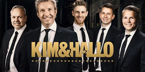 Kim & Hallo\ud83c\udfb6