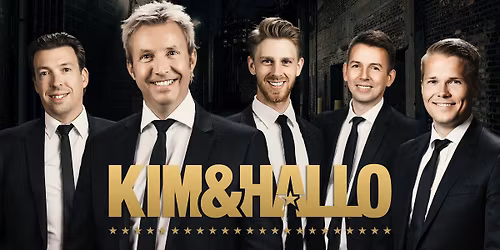 Kim & Hallo\ud83c\udfb6