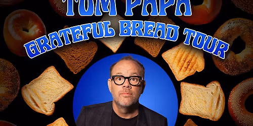 Tom Papa at Paramount Theatre Austin