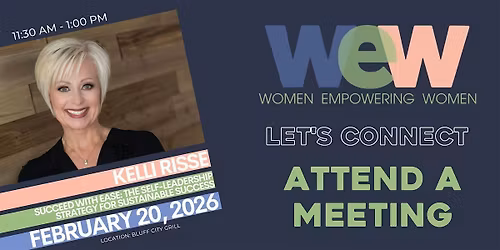 Succeed With Ease - Riverbend