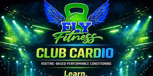 Club Cardio Step (TUESDAY CLASS) Back to the Basics..