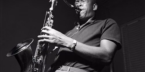 Charles Funn & The Funn Band Play John Coltrane