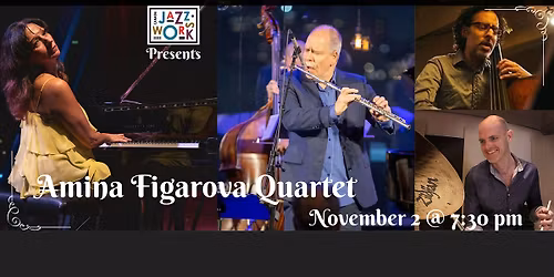 Amina Figarova Quartet