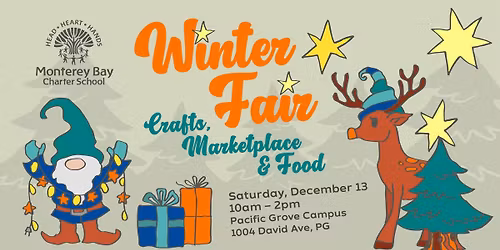 MBCS Winter Fair - A Fun-Filled Family Event!