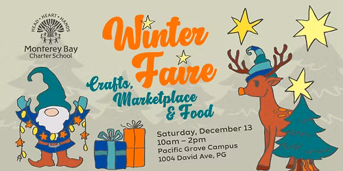 MBCS Winter Faire - A Fun-Filled Family Event!