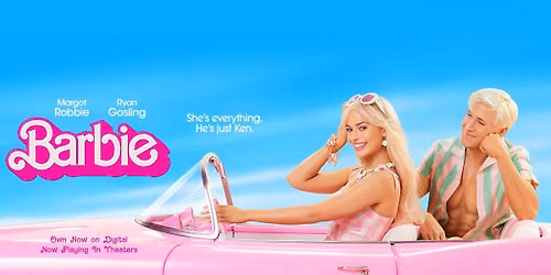 Twilight Talkies: Barbie sponsored by Hot Dawg Hut Food Truck