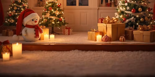 10th Annual Winter Gala feat. Elvis