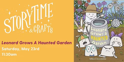 Storytime and Crafts