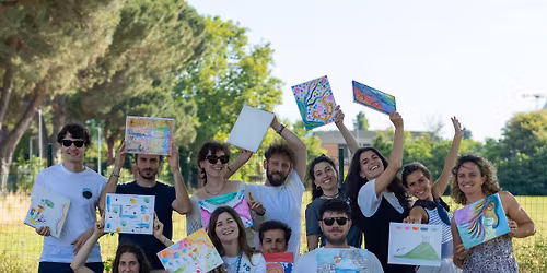 Blooming voices, Painting stories