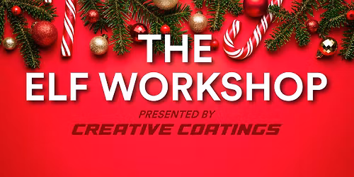 Creative Coatings Elf Workshop