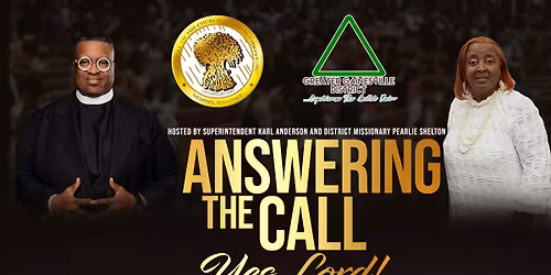 Greater Gainesville District Convention 