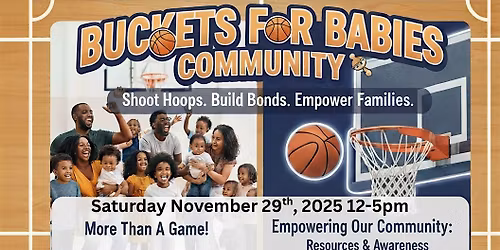 Buckets for Babies: A Community Tournament for Infant Safety