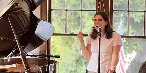 An Evening with Miri Izenberg & Friends