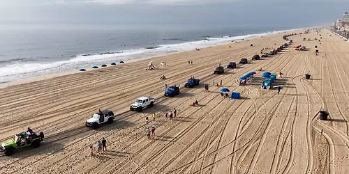 Ocean City Jeep Week