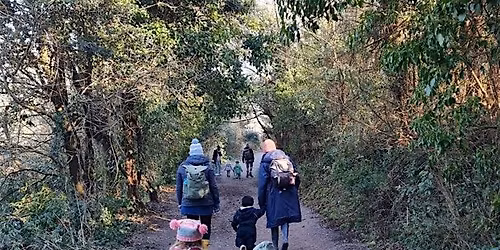 Nature Tots at Kingfisher Barn