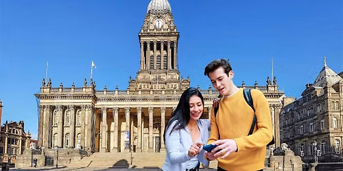 Discover Leeds! Interactive Treasure Hunt & City Walk