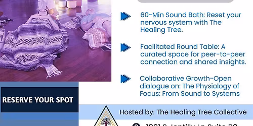 Connection in Motion: A Continuum Performance Systems Event