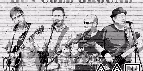 Hot Cold Ground at Toftwood Social Club