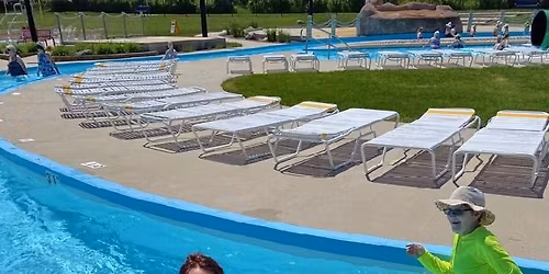 Water Walking Begins