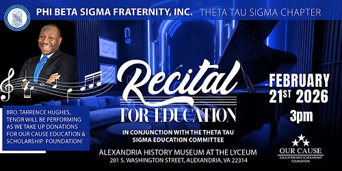 Recital For Education