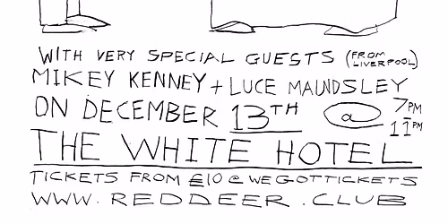 Brown Wimpenny's Annual Christmas Do 