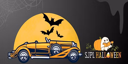 Trunk or Treat @ EK library
