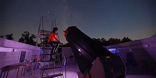 December Community Night-- Bare Dark Sky Observatory