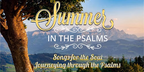 Wednesday in the Word - 6:30PM