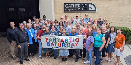 Deaf Fantastic Saturday - Pensacola, Florida