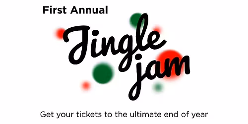 Jingle Jam at Urban Lounge!