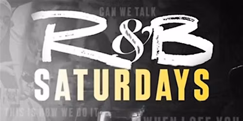 R&B Saturdays at The All New 24K Bistro & Lounge