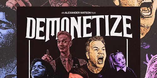 DEMONETIZE - UTAH PREMIERE