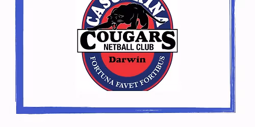 Cougars Netball AGM