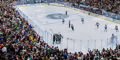 Los Angeles Kings at Minnesota Wild